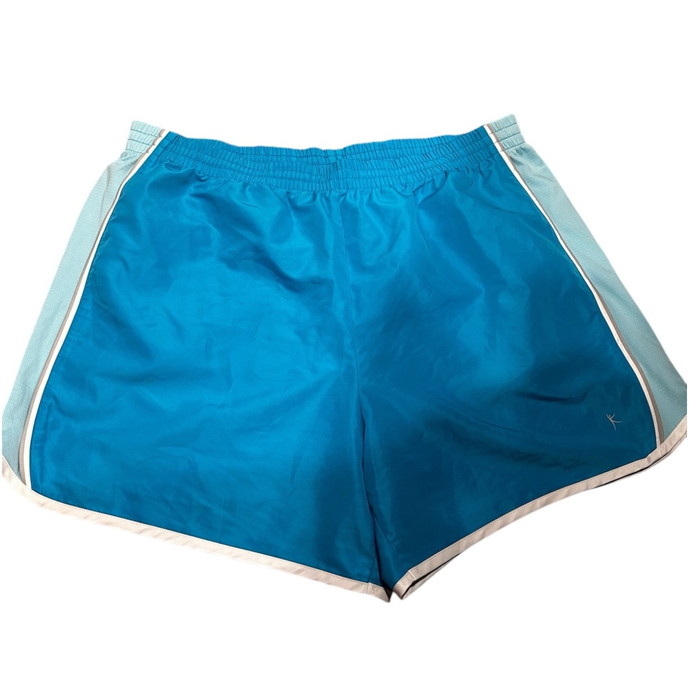 Danskin Now plus size athletic shorts size 2X EUC